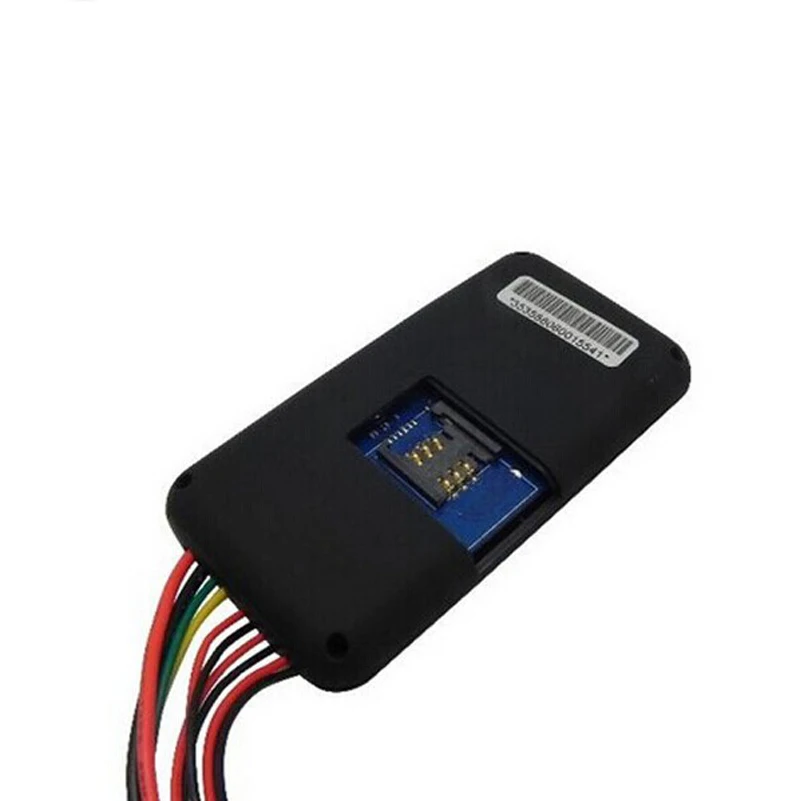 Мини устройство слежения в реальном времени четырехдиапазонная GSM антенна gps