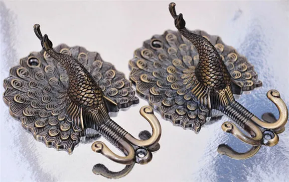 2 шт. настенные крючки Вешалки для штор|curtain tie backs|curtain tiehome decor |