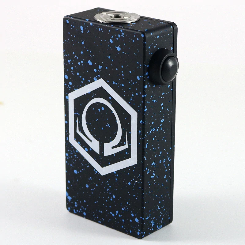 ECT E-cig Hexohm V3 180 Вт портативный бокс-мод с регулируемым напряжением | Электроника