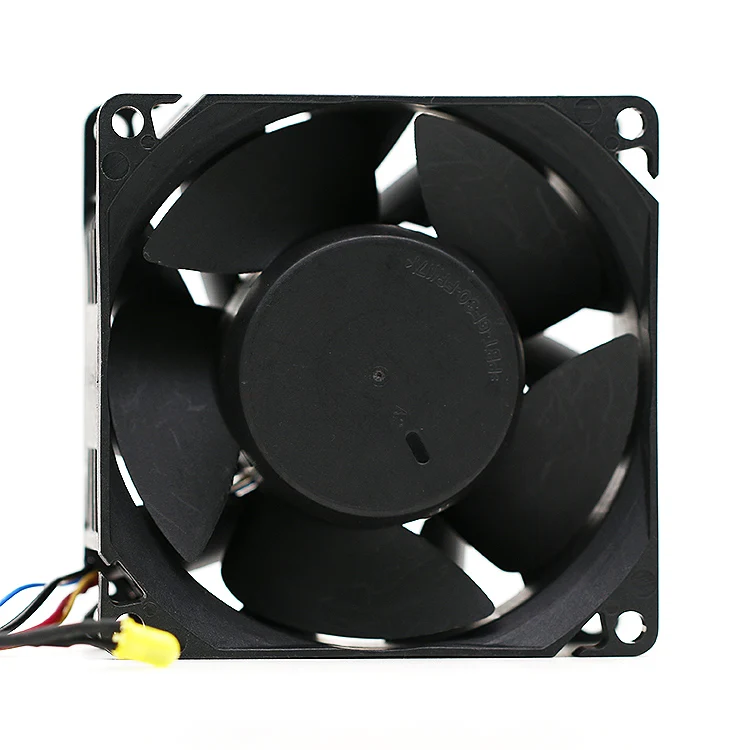 Новый Для delta PFM0812HE-01 A01 DC 12V 7.00A 80x80x38 мм сервер мощный осевой вентилятор охлаждения