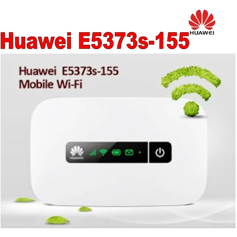 Unlocked Huawei E5373s-155 4G LTE Mobile WiFi Hotspot 150Mbps Mobile Router