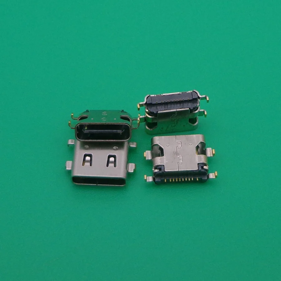 1 шт. разъем микро-USB гнездовой для Gionee S7 GN9006 S3 GN-9006 Type C задний зарядного порта |