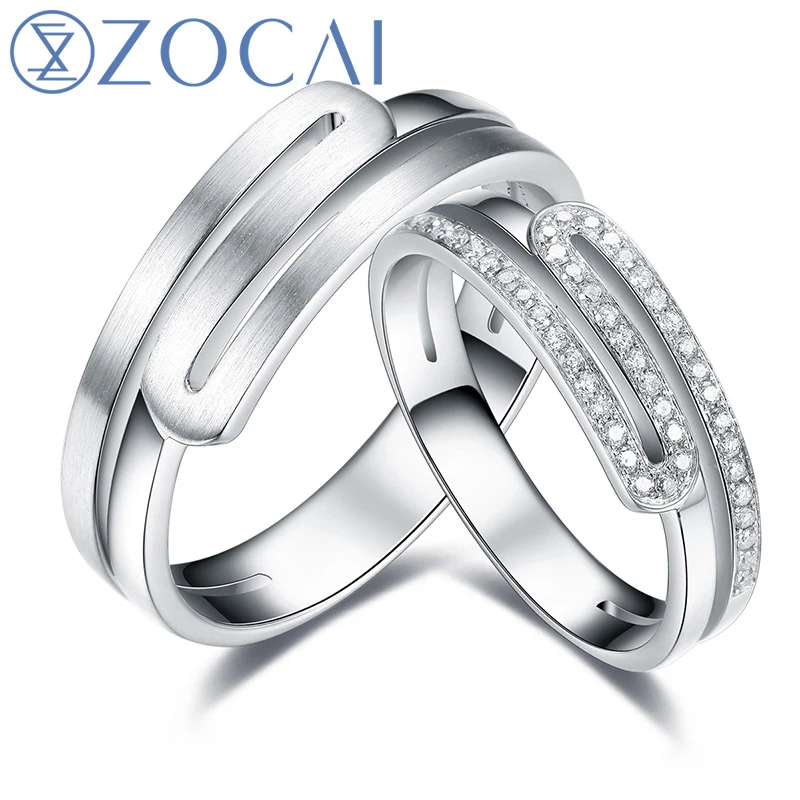 Реальный ZOCAI оригинальный бриллиант 0 208 CT Сертифицированный бриллиант/SI его и