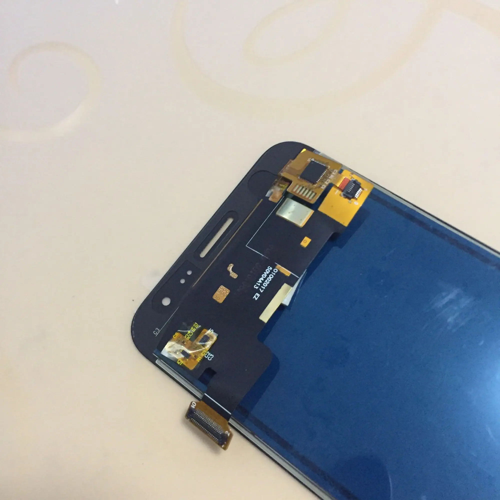 Сенсорный экран для Samsung Galaxy J3 2016 J320 J320A J320F J320P J320FN дигитайзер датчик + ЖК-дисплей