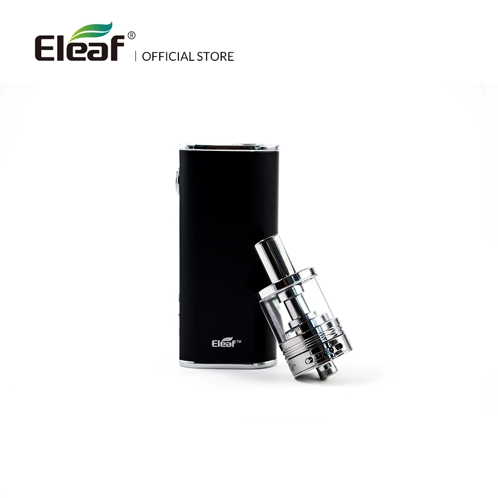 Оригинальный Eleaf iStick TC40W Полный комплект с 2600mAh батареей контроль Температуры TC 40W