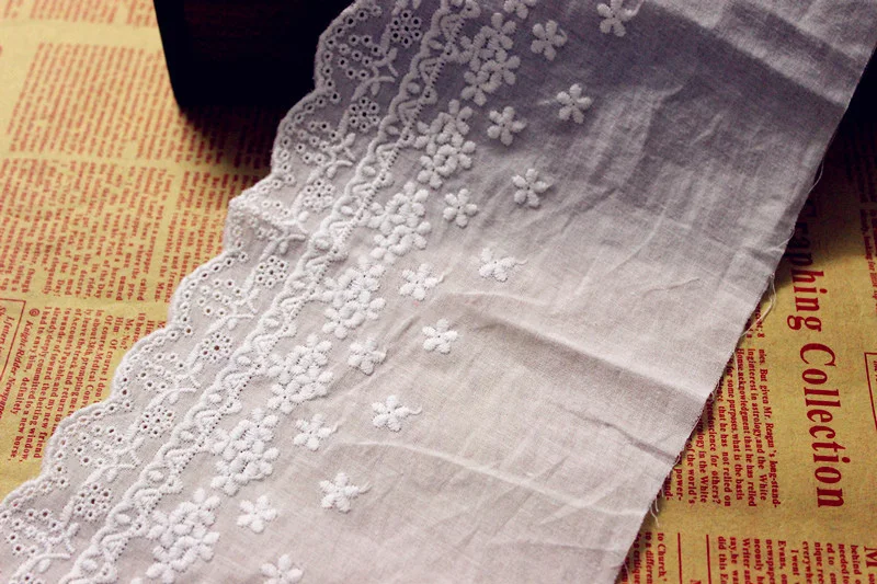 Лента с вышивкой 10 ярдов 14 см 5 51 дюйма|lace trim ribbon|trim ribbonlace |