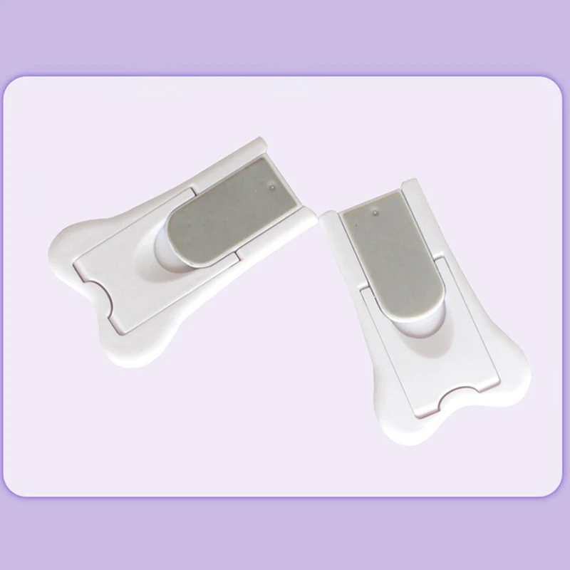 2 шт./компл. замок для детской двери безопасная защита детей присоска ворота