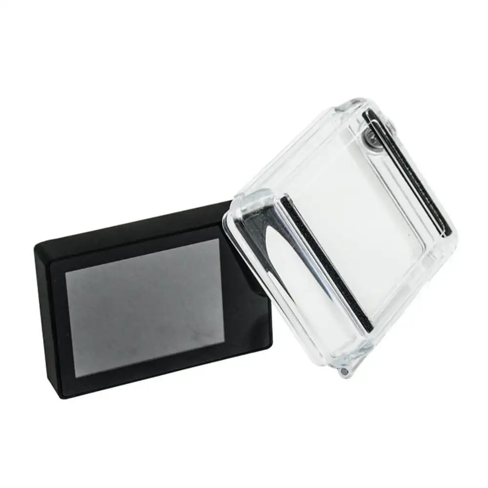 ЖК экран BacPac дисплей для GoPro Hero 3/3 +/4 + Расширенная рамка крепление с пряжкой