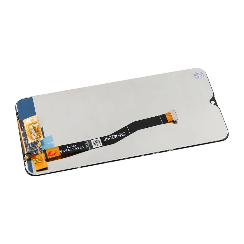 Для Samsung Galaxy M20 LCD M205 M205F M205G/DS дисплей с сенсорным экраном дигитайзер в сборе Замена