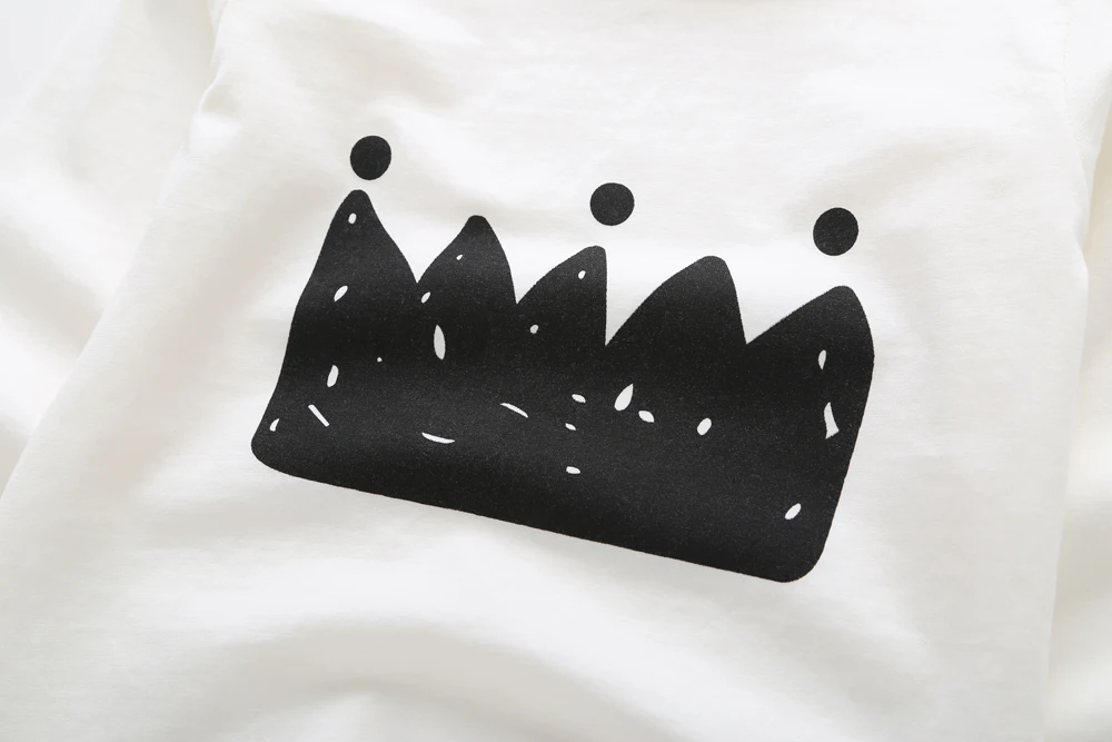 Новинка 2020 стильный комплект одежды для новорожденных девочек женский + брюки 2