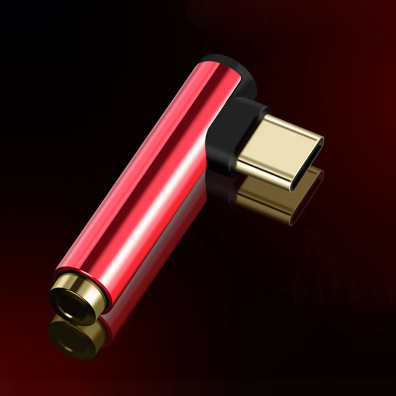 TYPE-C аудио наушники адаптер для Xiaomi mi 8 USB-C до 3,5 мм наушники mi cro конвертер для huawei P20 mate 10 Pro AUX Jack кабель