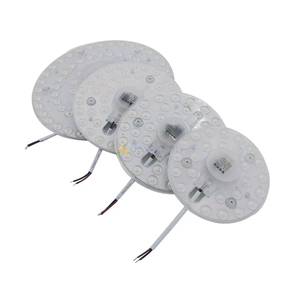 

Celling Lamp LED Lighting Source AC220V 12W 18W 24W 36W LED Panel Light LED Light Board Light Tube Replace Ceiling LED Lamp