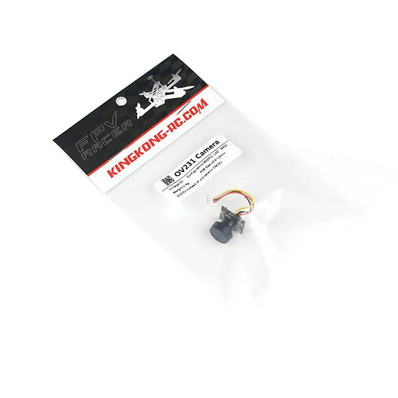 Мини OV231 800TVL FOV 150 градусов NTSC FPV камера для мультиротора высокой четкости RC Racer Drone |