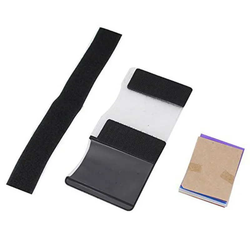 12 шт. цветной гелевый рассеиватель для вспышки камеры софтбокс студийный