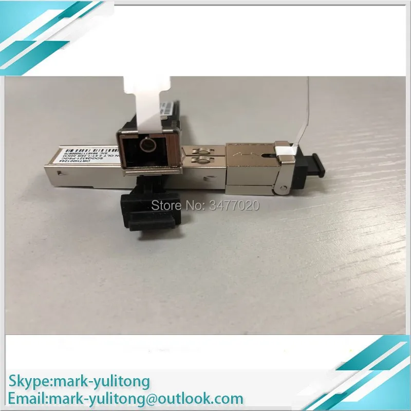 Модуль SFP GPON OLT Класс C ++ используется в GC8B и GCOB плате 5 шт.|Оптоволоконное