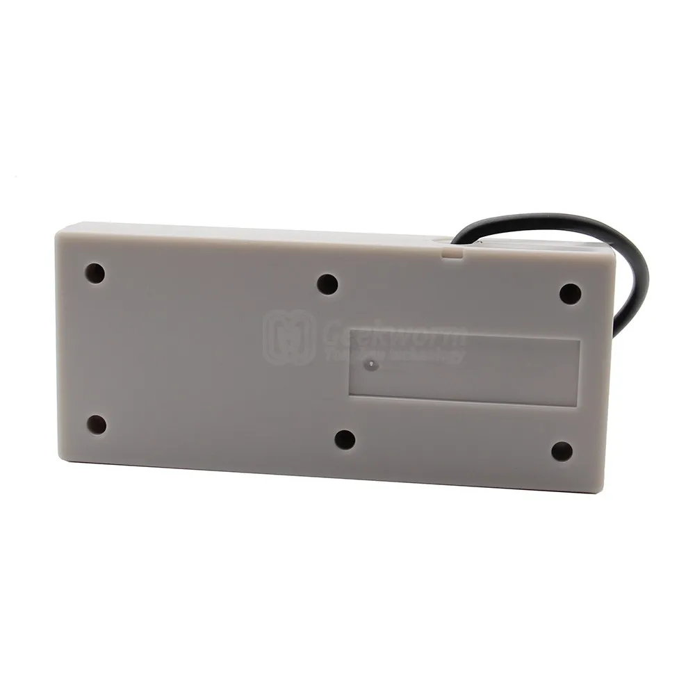 Игровой контроллер NESPi Raspberry Pi No Driver с 8 клавишами и USB разъемом|handle case|handle controlhandled