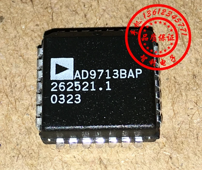 

FreeShipping AD9713BAP AD9713BBP IC chip PLCC