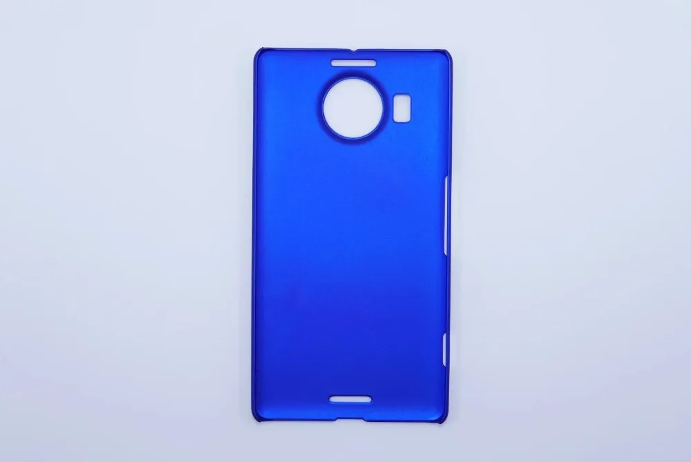 Чехол для Nokia Lumia 1520 Ультратонкий Пластиковый матовый защитный чехол Microsoft