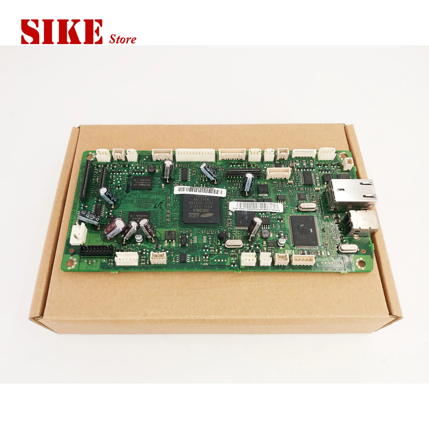 Материнская плата логики для Samsung CLX-3175FN CLX-3175FW CLX 3175FN 3175FW 3170FN 3175 3170 - купить по