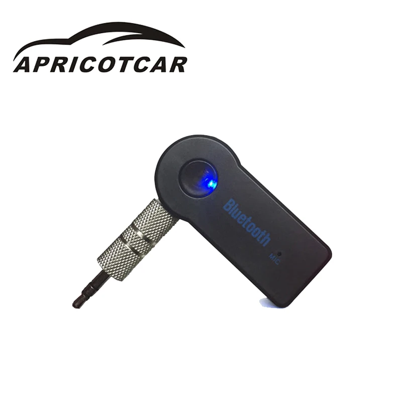 3 5 мм наушники громкоговоритель Bluetooth адаптер аудио автомобильный комплект Handsfree
