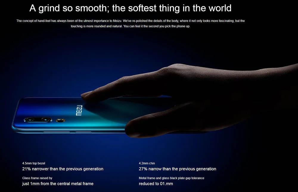 Глобальная прошивка Meizu 16 s, 6 ГБ, 8 ГБ, 128 ГБ, мобильный телефон Snapdragon 855, 8 ГБ, 256 ГБ, 6,2 дюйма, 48 МП, 20 МП, разблокировка лица, 3600 мАч, смартфоны