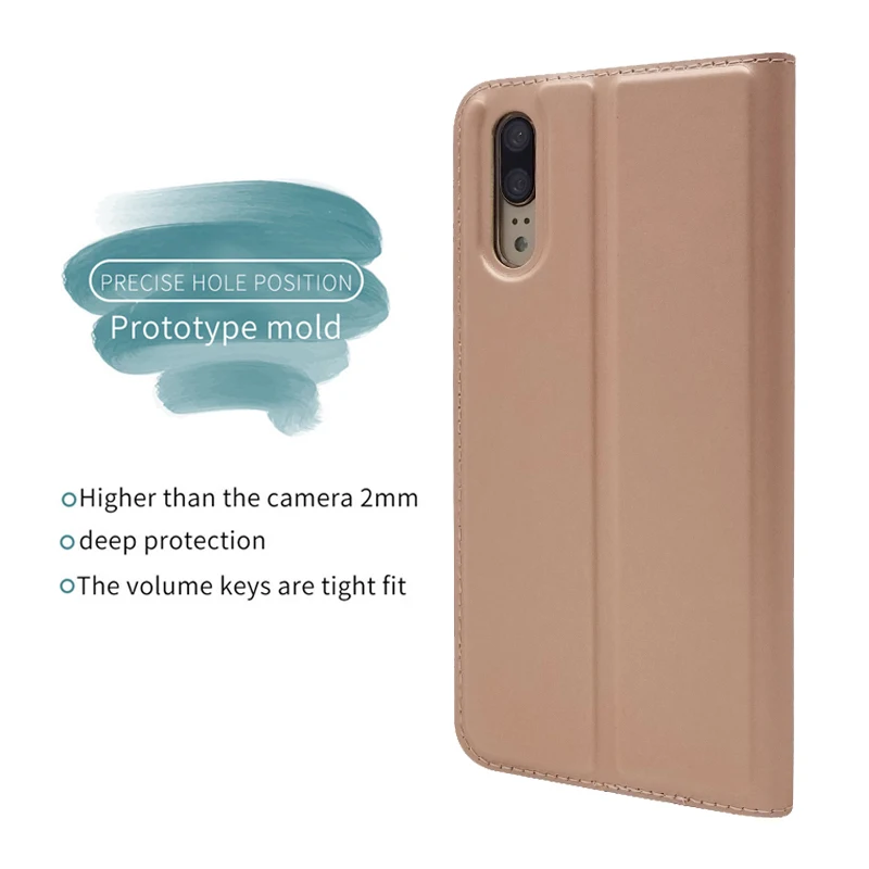 ZROTEVE чехол для Huawei P20 Pro с откидной крышкой кожаный P 20 Lite чехлы|Бамперы| |