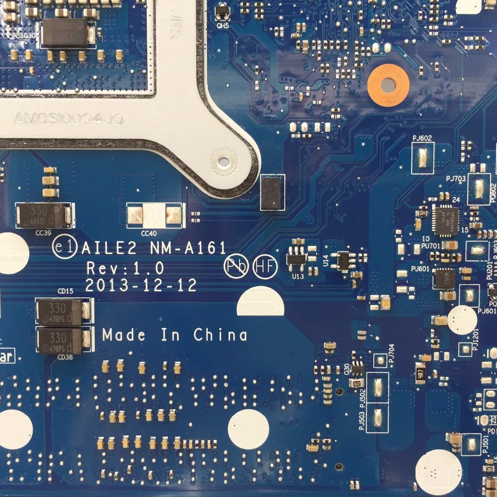 KEFU NM-A161 для Lenovo AILE2 E540 материнская плата ноутбука ThinkPad Edge rev1.0 тест PGA947 | Компьютеры