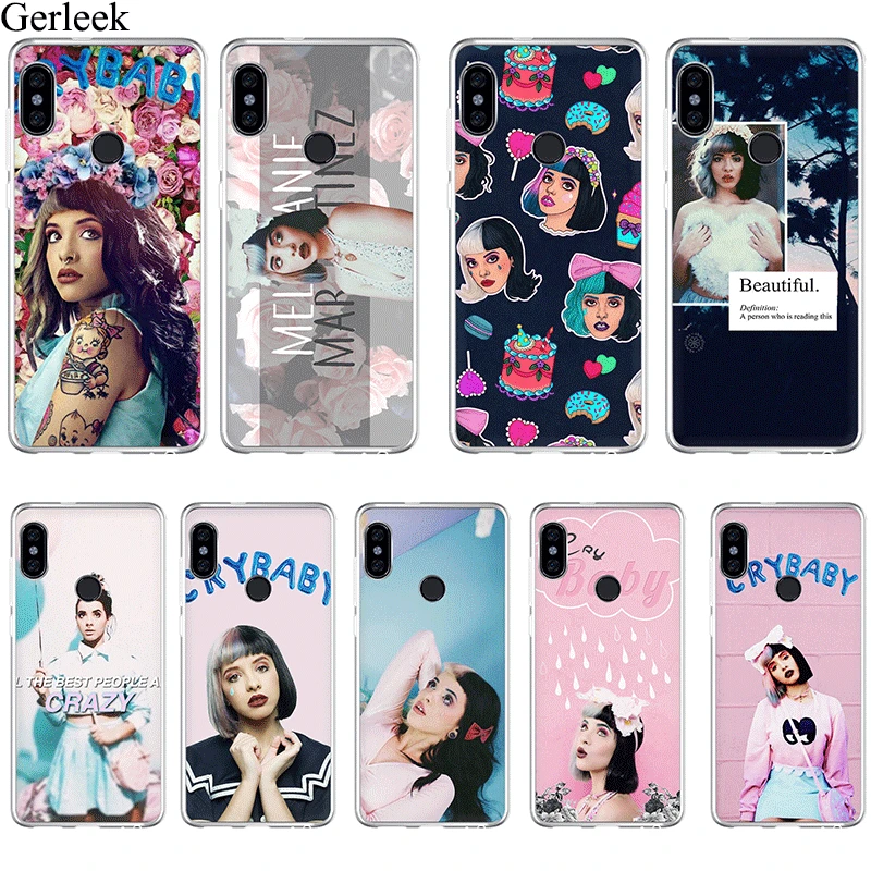 Чехол для телефона Melanie Martinez Cry Baby Xiaomi Mi 5 5S 6 8 SE A1 A2 5X 6X Lite Mix 2S F1 Shell|Чехлы-накладки| |