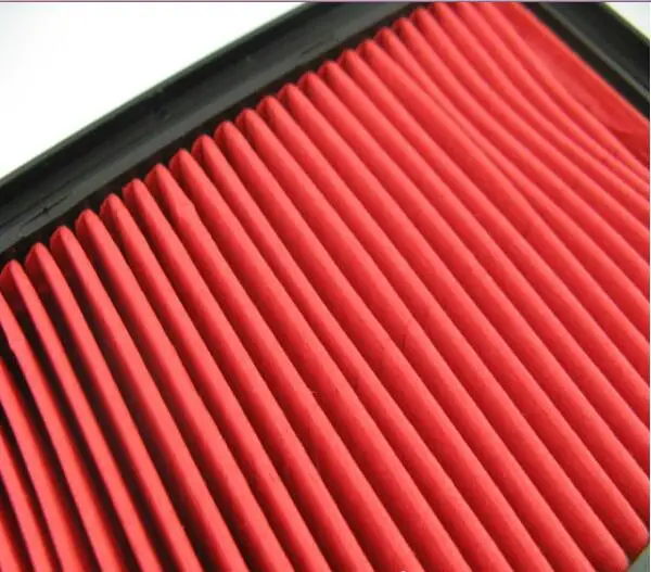 

STARPAD For Wuyang Honda motorcycle accessories Feng Long WH125-7 Dominance 125 supporting air filter air filter