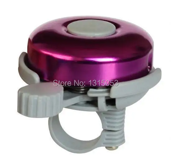 Wholesale bicycle bells - 30PCS/lot Special new bike bell hit consecutive aluminum equipment |
