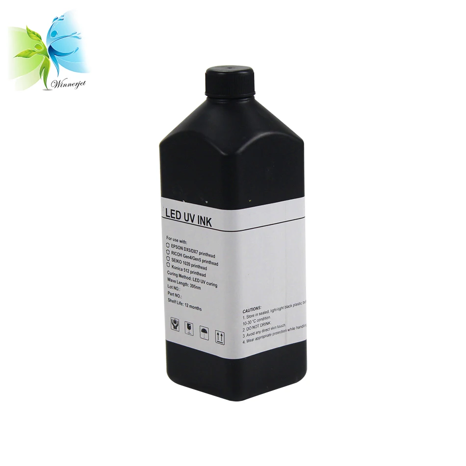 Suercolor LED UV Curable чернила для Epson pro 4000 7600 9600 струйный принтер|Наборы заправки