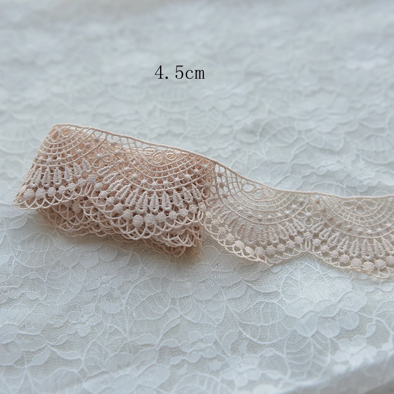 Прекрасно шелк молока водорастворимым вышивка кружева от Qipao кружевном платье