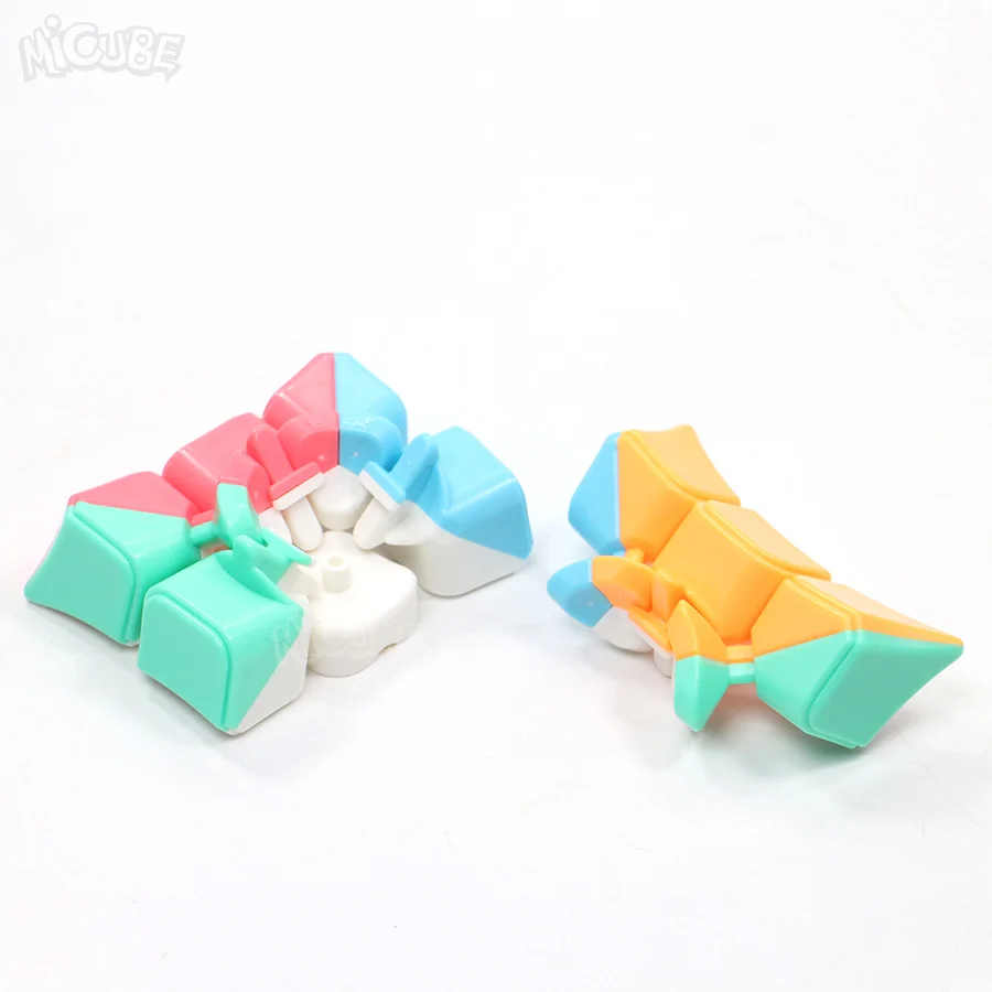 Yongjun Jinjiao Cube 3x3 Golden Honer 3x3x3 магические кубики 3*3 Cubo Magico Stickerless Sharp Coner