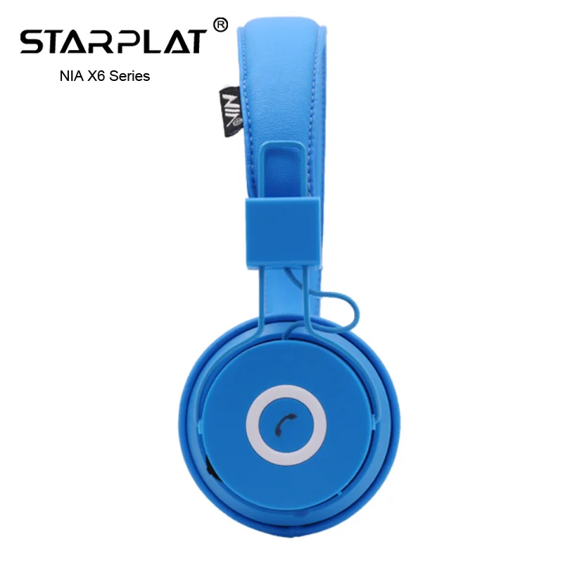 Портативное аудио и видео оборудование 100% оригинальные наушники NIA X6 Bluetooth