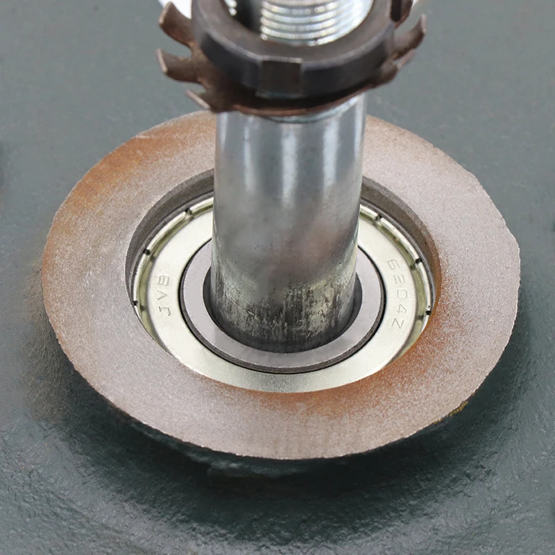 Elevator tensioner wheel Mitsubishi speed limiter high 330*25*6204 330 parts | Инструменты