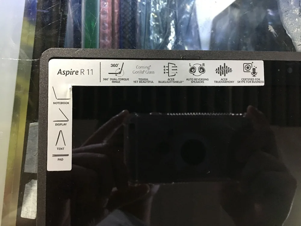 Для Acer Chromebook R11 R3-131 R3 B116XTB01.0 lcd сенсорный экран в сборе с рамкой | Компьютеры и офис