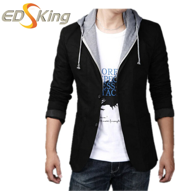 Для мужчин Пиджаки для женщин и Куртки с капюшоном китайский костюм Пуговицы