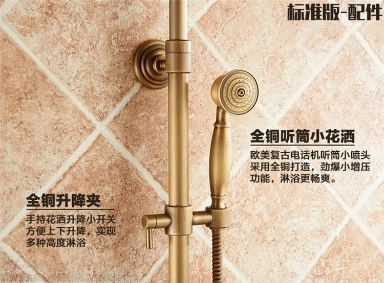 High Quality Thermostatic Shower Faucet Bath &amp Set Wall Mounted | Обустройство дома