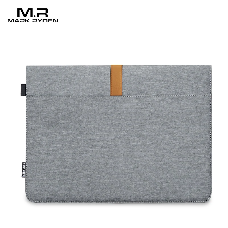 Мужская водоотталкивающая сумка портфель Mark Ryden подходит для ноутбука 15 6 дюймов|