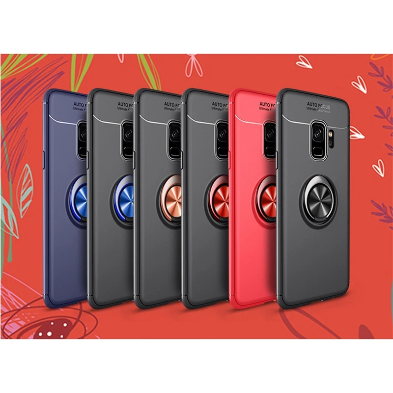 Кольцевой ЧЕХОЛ ДЛЯ VIVO Nex S A X9 X9S X20 X21 UD X21i X23 V9 Y85 Y67 V5 Y97 V11 V11i Y69 Y53 роскошное кольцо