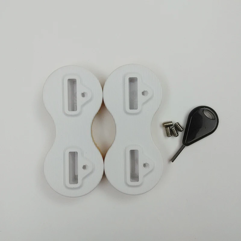 Бесплатная доставка FCS Fin Box белая вилка 9 градусов доски для серфинга Fusion вилки|fin