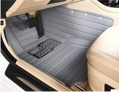 CHOWTOTO AA специальные коврики для Ford Mondeo/S-MAX водонепроницаемые износостойкие ковры