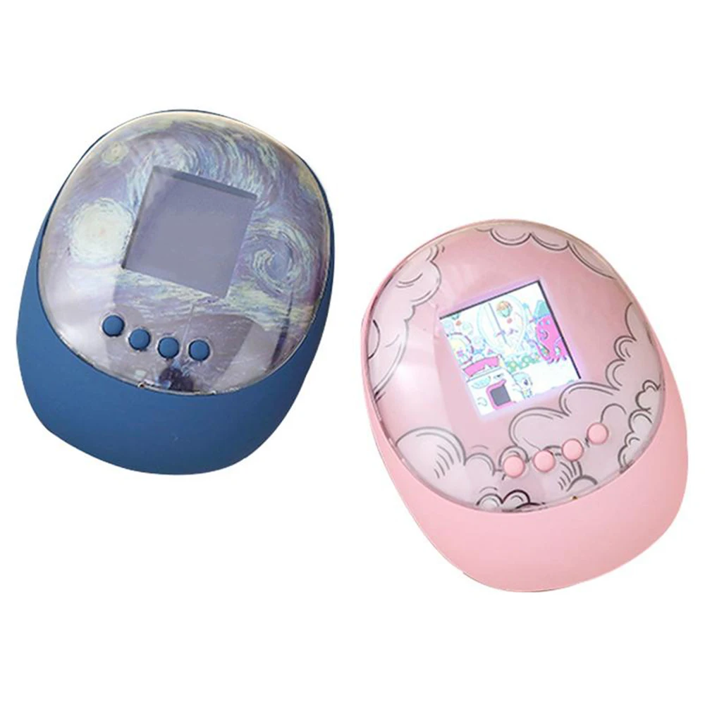 Creative Egg Warm Hand Treasure Charging Treasure Silicone USB Charging Mobile Power Large Capacity Hand Warmers Rechargeable - Цвет: Random Color