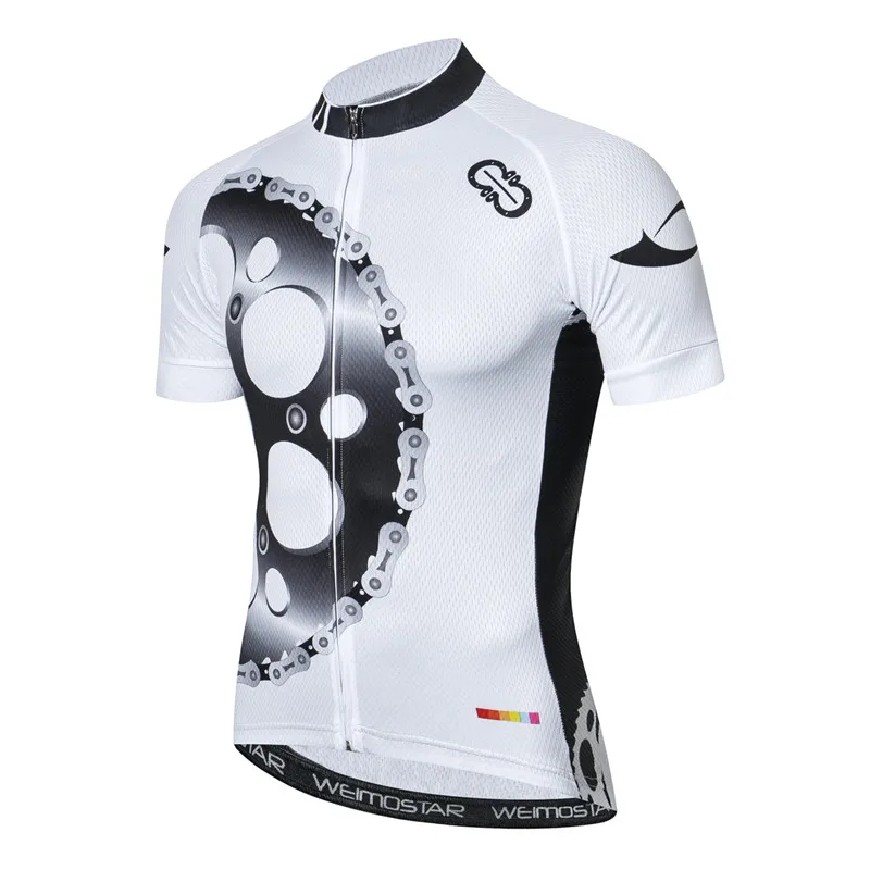 Weimostar 2021 одежда для велоспорта pro team Мужская летняя футболка горного велосипеда