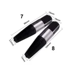 Экстрактор винтов, трубный клапан, кран, съемник сломанных проводов, инструмент для резки древесины, магазин QJS