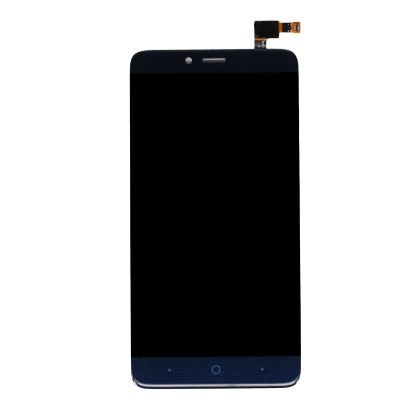 Высокое качество для ZTE Grand X Max 2 Z988 ЖК дисплей и кодирующий преобразователь