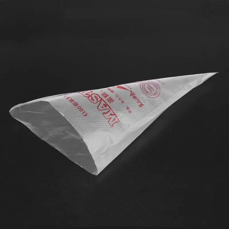 100 шт Одноразовые Кондитерские сумки глазурь сопло помадка украшения торта