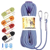 new high quality outdoor climbing rope 10 5mm diameter safety rope nylon rescue wear resistant