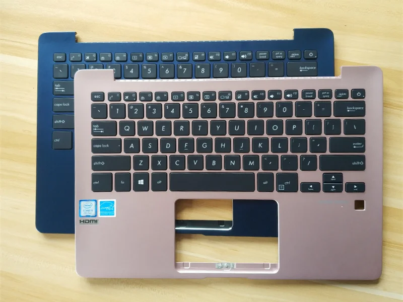 

98% new US backlit Laptop Keyboard For ASUS Zenbook UX331 Palmrest Upper