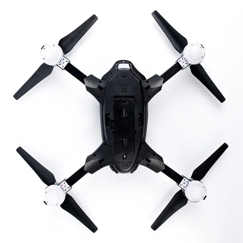 Flytec T22 2 4G складной Радиоуправляемый Дрон 4CH 6 осевой гироскоп самолет с функцией